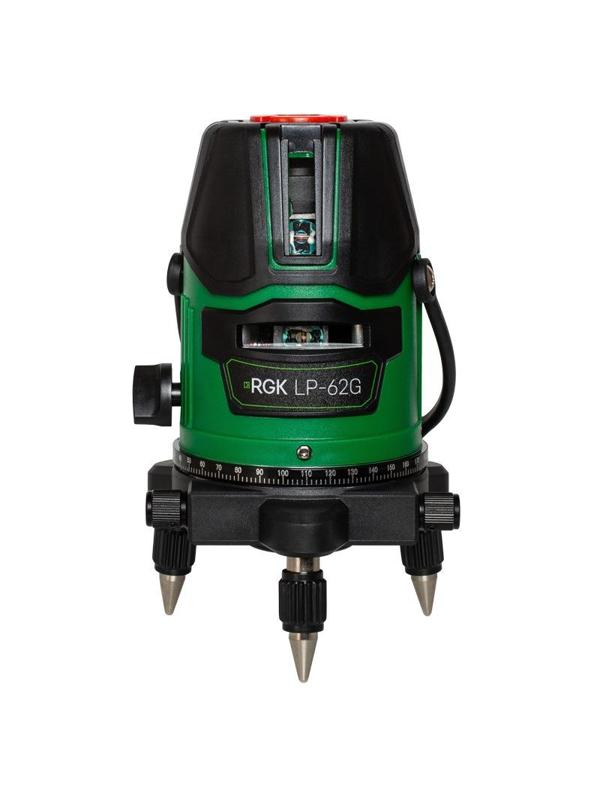 Нивелир лазерный RGK LP-62G