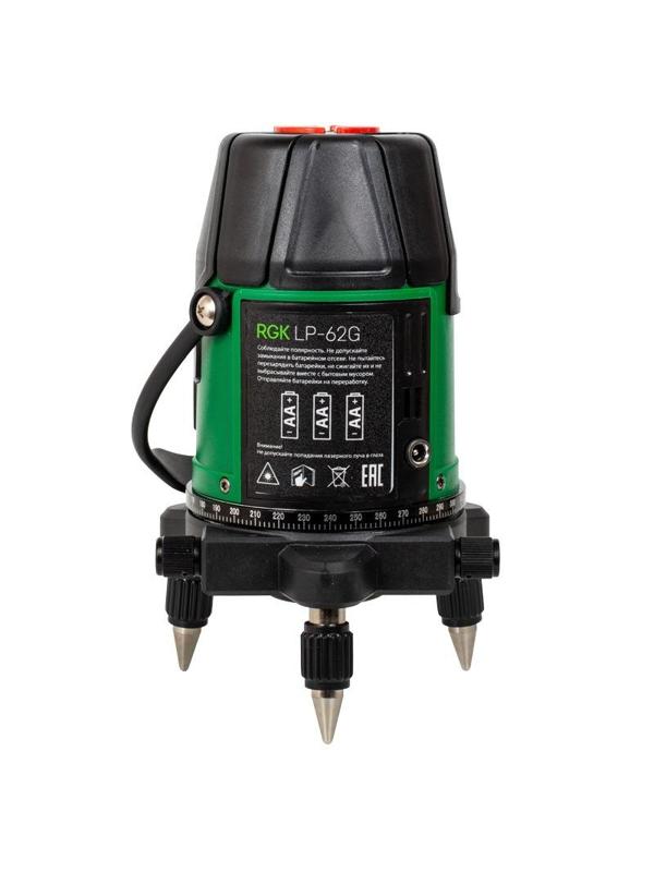 Нивелир лазерный RGK LP-62G