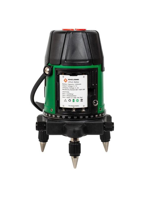 Нивелир лазерный RGK LP-62G