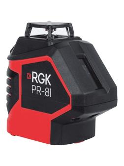 Нивелир лазерный RGK PR-81