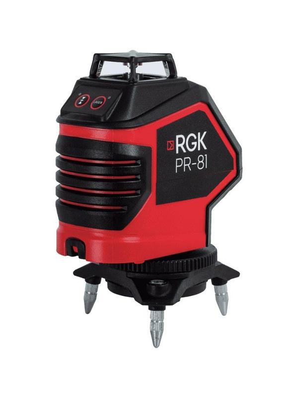 Нивелир лазерный RGK PR-81