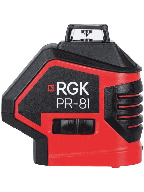 Нивелир лазерный RGK PR-81