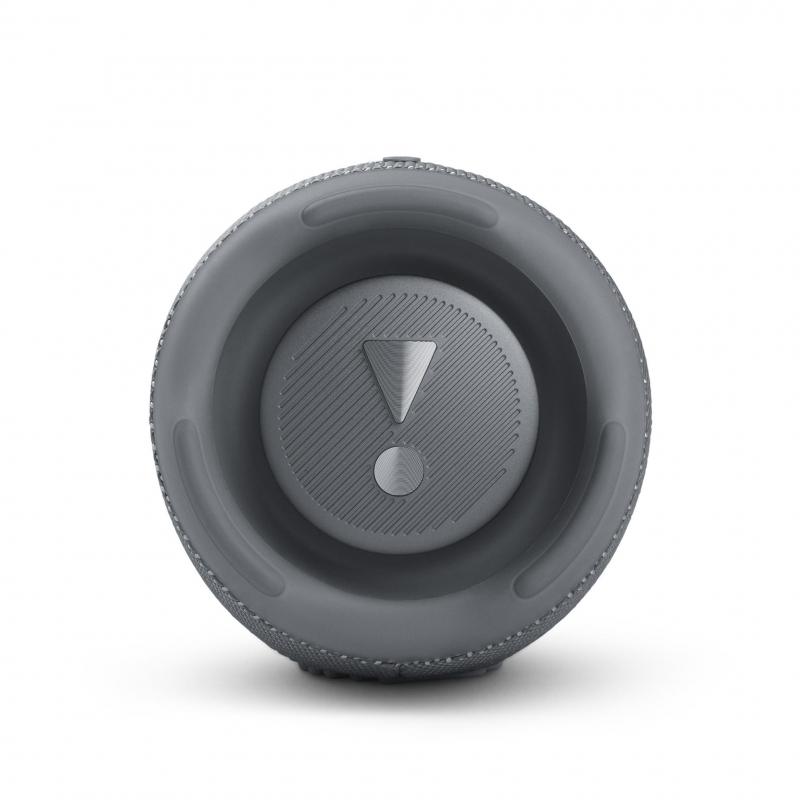 Акустическая система JBL Charge 5 Grey (JBLCHARGE5GRY)