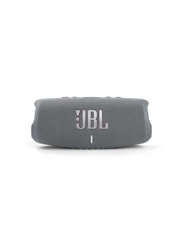 Акустическая система JBL Charge 5 Grey (JBLCHARGE5GRY)