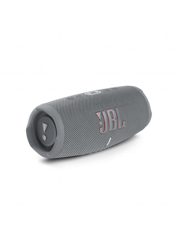 Акустическая система JBL Charge 5 Grey (JBLCHARGE5GRY)