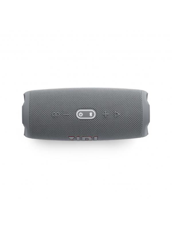 Акустическая система JBL Charge 5 Grey (JBLCHARGE5GRY)