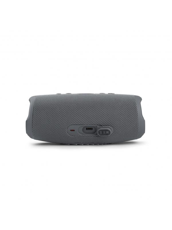 Акустическая система JBL Charge 5 Grey (JBLCHARGE5GRY)