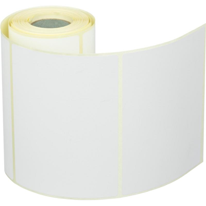 Термоэтикетки ЭКО 100х75, 150 шт/рул, вт. 25