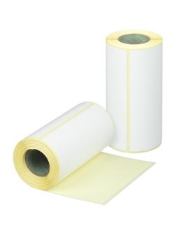 Термоэтикетки ЭКО 100х75, 150 шт/рул, вт. 25