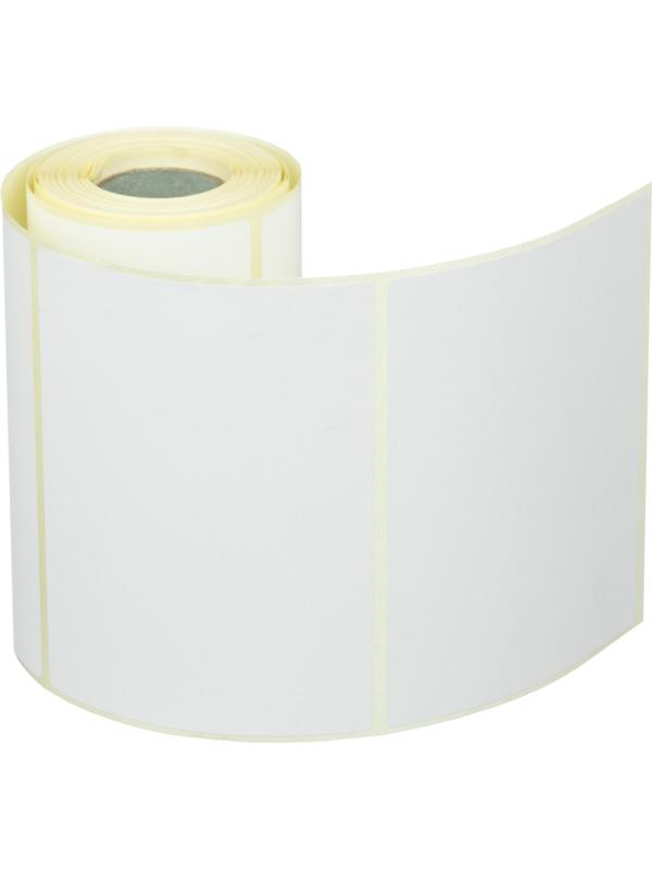 Термоэтикетки ЭКО 100х75, 150 шт/рул, вт. 25