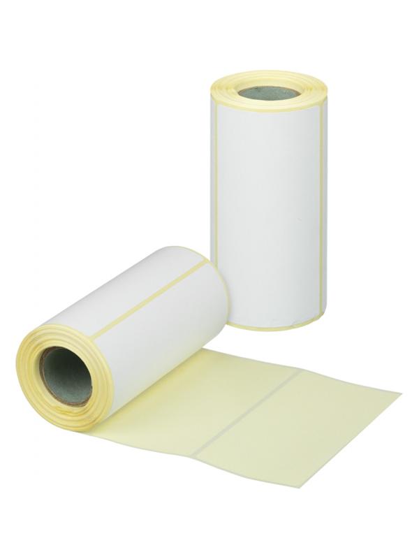 Термоэтикетки ЭКО 100х50, 200 шт/рул, вт. 25