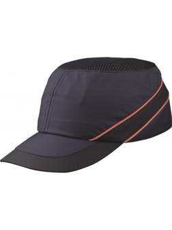 Каскетка DELTA PLUS AIR COLTAN темно-синяя/оранжевая 7cм (арт.COLTAAIBM)