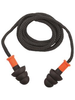 Беруши DELTA PLUS многораз со шнурком в контейнере (CONICFIR050) 50 пар/уп