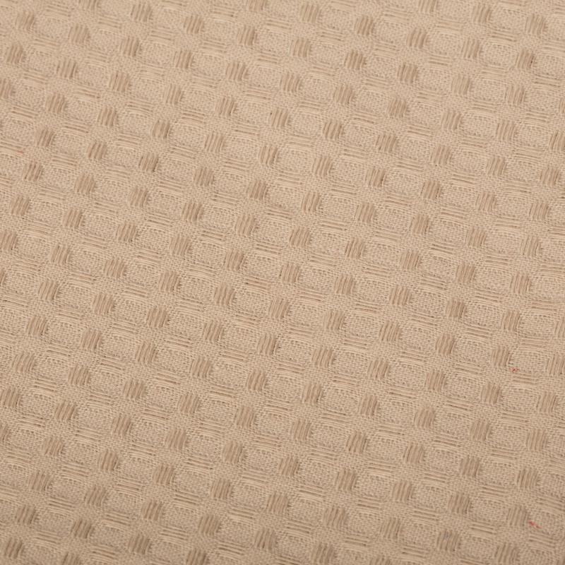 Полотенце вафельное , пл. 240 гр/м2 60Х70, бежевый