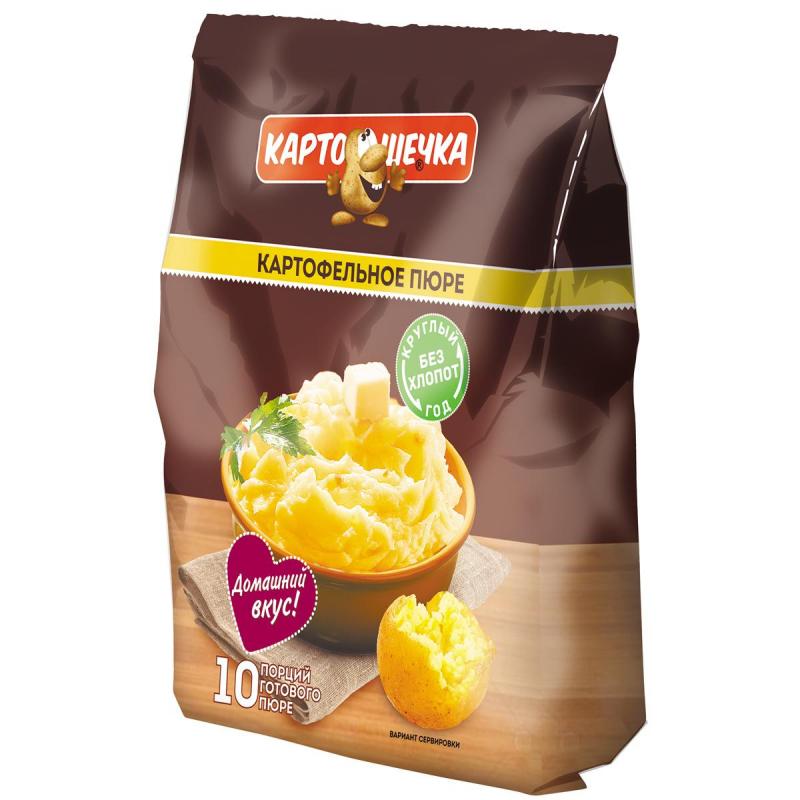 Картофельное пюре Картошечка, 250г