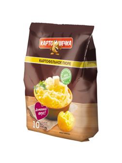 Картофельное пюре Картошечка, 250г