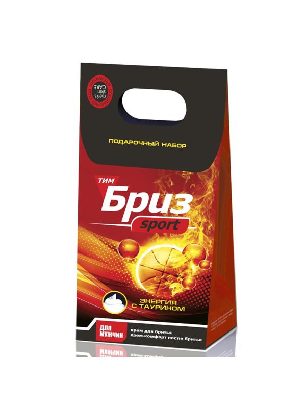 Подарочный набор ТимБриз Sport крем д/бр 80мл+крем комфорт п/бр 80мл