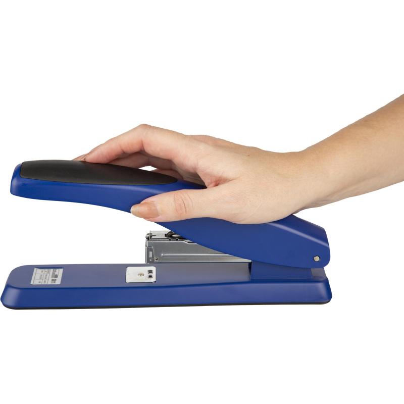 Степлер Office Force 3011 Heavy Duty,синий,50л,23/6/8,глуб.68мм