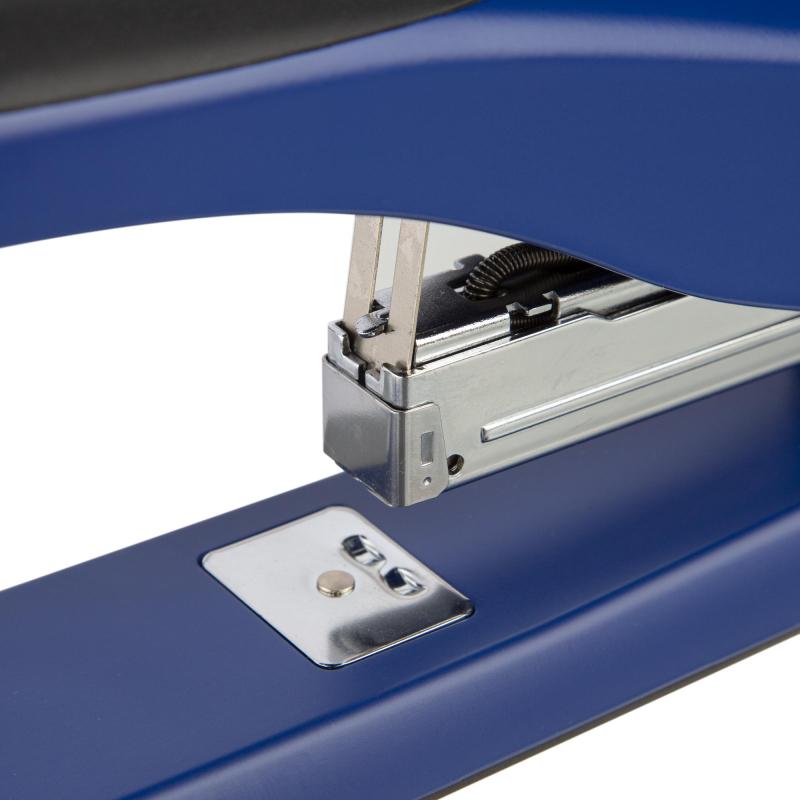 Степлер Office Force 3011 Heavy Duty,синий,50л,23/6/8,глуб.68мм