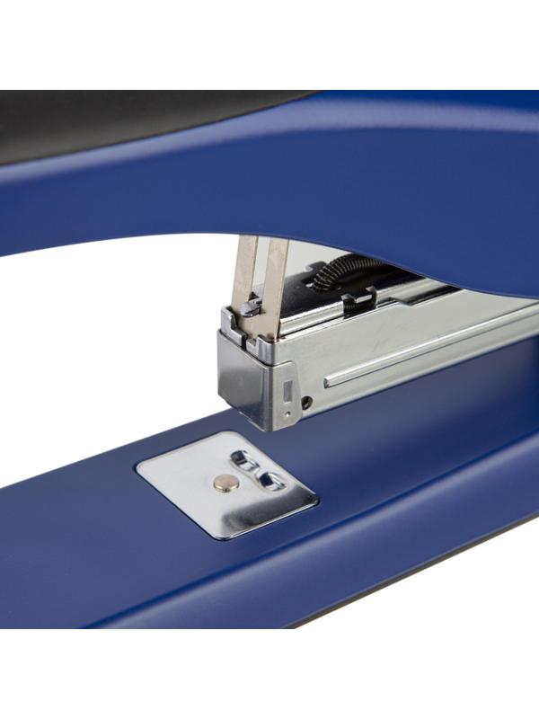 Степлер Office Force 3011 Heavy Duty,синий,50л,23/6/8,глуб.68мм