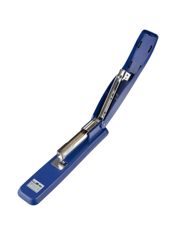 Степлер Office Force 3011 Heavy Duty,синий,50л,23/6/8,глуб.68мм