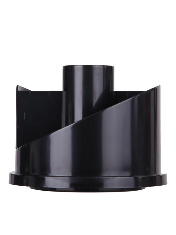 Набор настольный Deli E38251A 17 предметов черный вращающийся