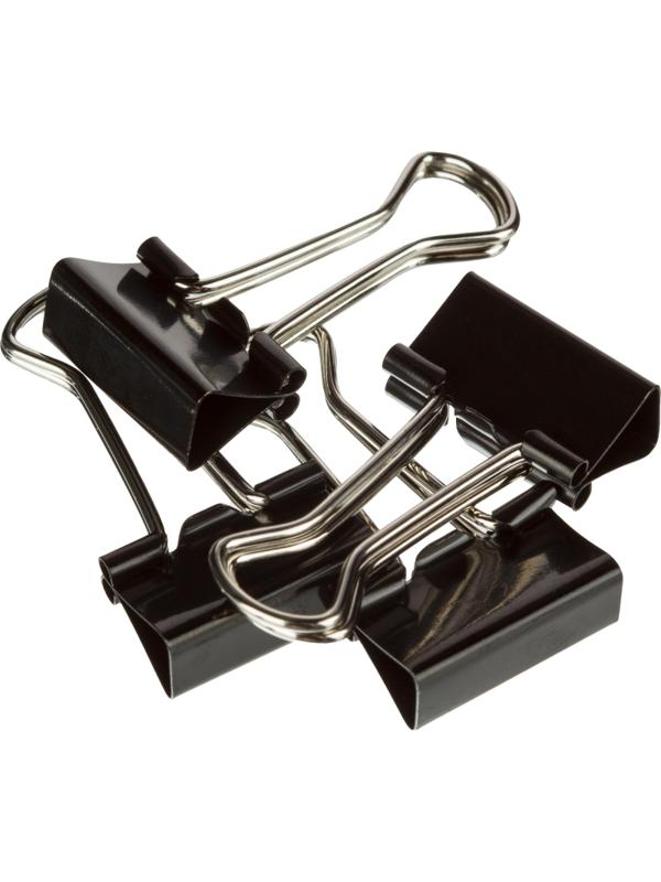 Набор настольный Deli E38254 16 предметов черный/ прозрачный