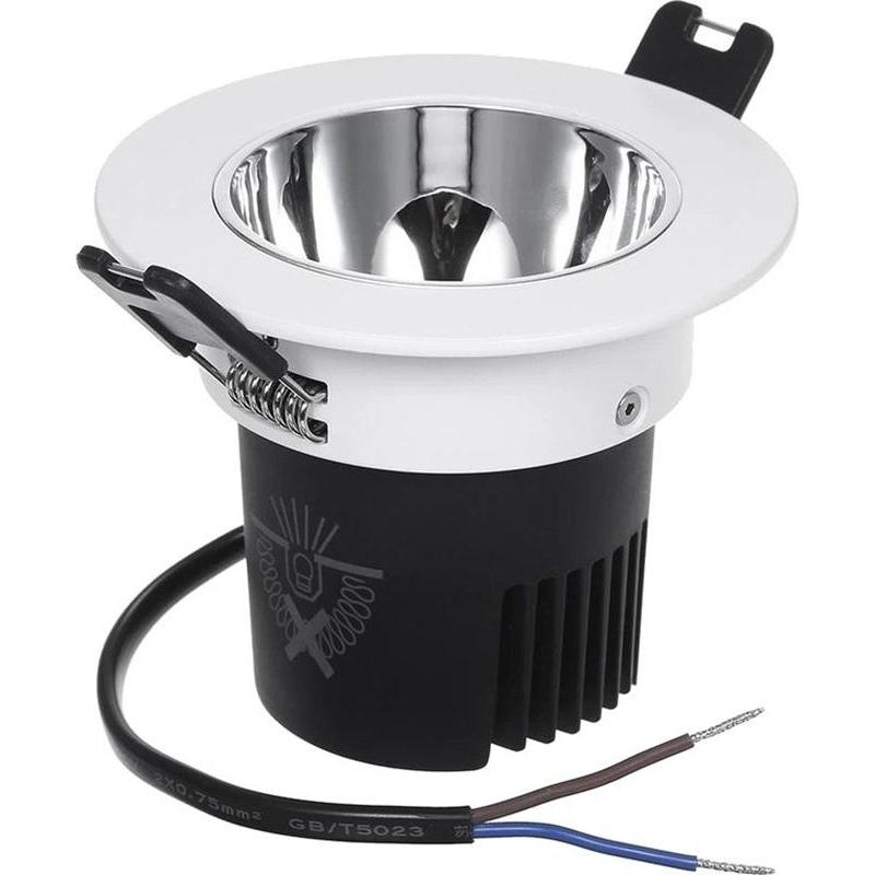 Спот встраиваемый Yeelight Mesh Downlight M2 (YGYA0720001WTEU)