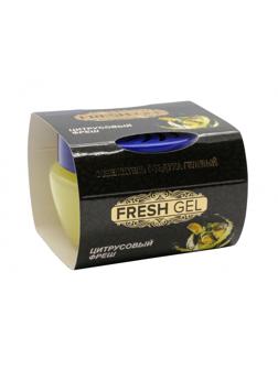 Освежитель воздуха Dr. Norvin гелевый цитрусовый 120гр