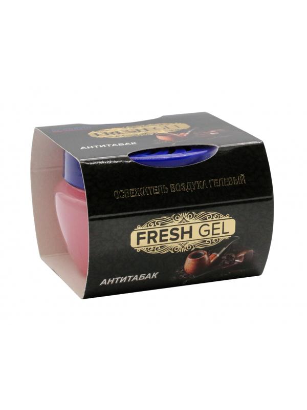 Освежитель воздуха Dr. Norvin гелевый антитабак 120гр