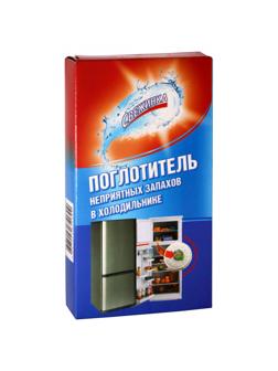 Дезодоратор поглотитель запаха в холодильнике Свежинка