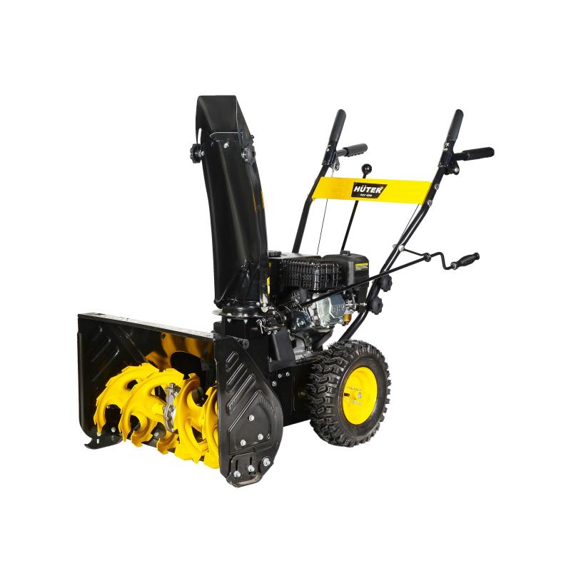 Снегоотбрасыватель Huter SGC 4000 5,5 л.с. (70/7/5)