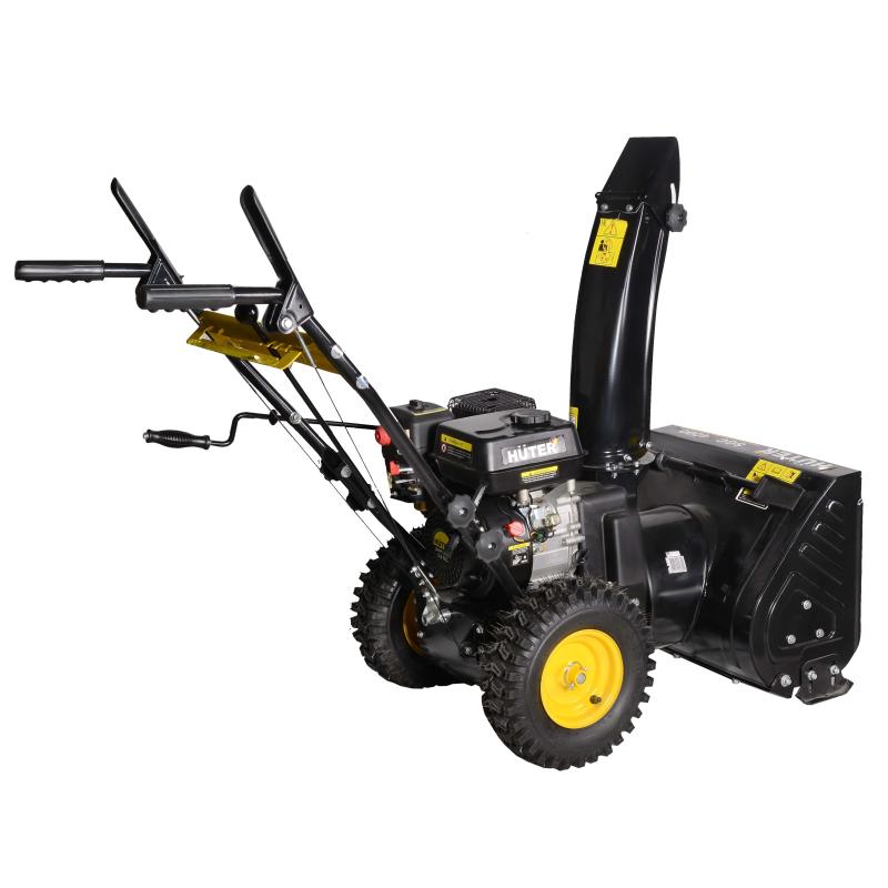 Снегоотбрасыватель Huter SGC 4000 5,5 л.с. (70/7/5)