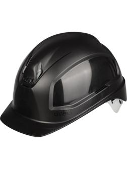 Каска UVEX Феос В-WR с храповиком черная (9772.930)
