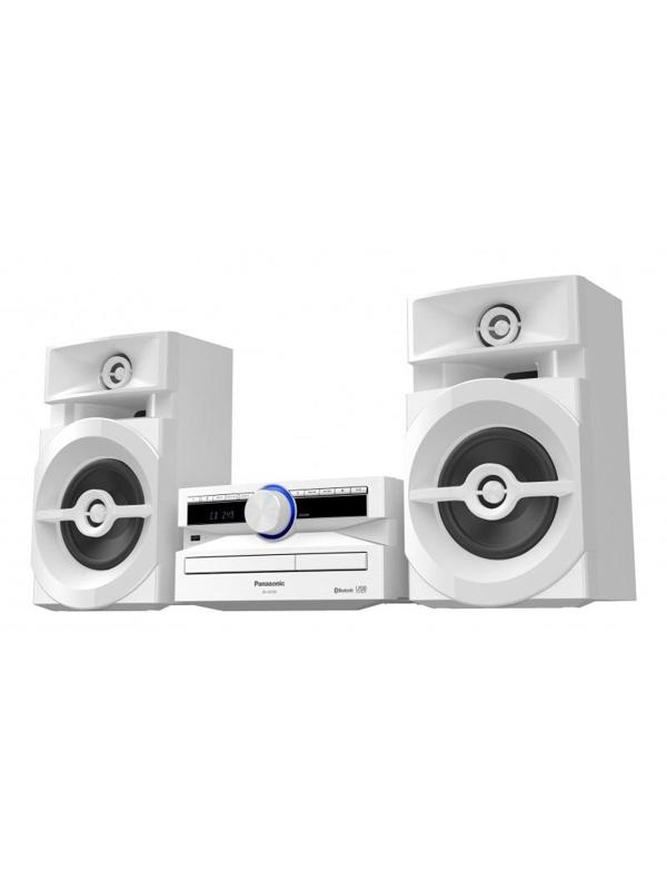 Музыкальный центр Panasonic SC-UX100EE-W