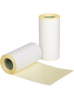 Термоэтикетки ЭКО 100х100, 100 шт/рул, вт. 25