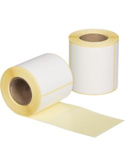 Термоэтикетки ЭКО 50х50, 200 шт/рул, вт. 25