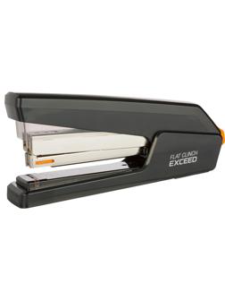 Степлер Deli Effortless E0433S(N24/6-26/6)до30л,энергос,+1000скоб,плст,черн