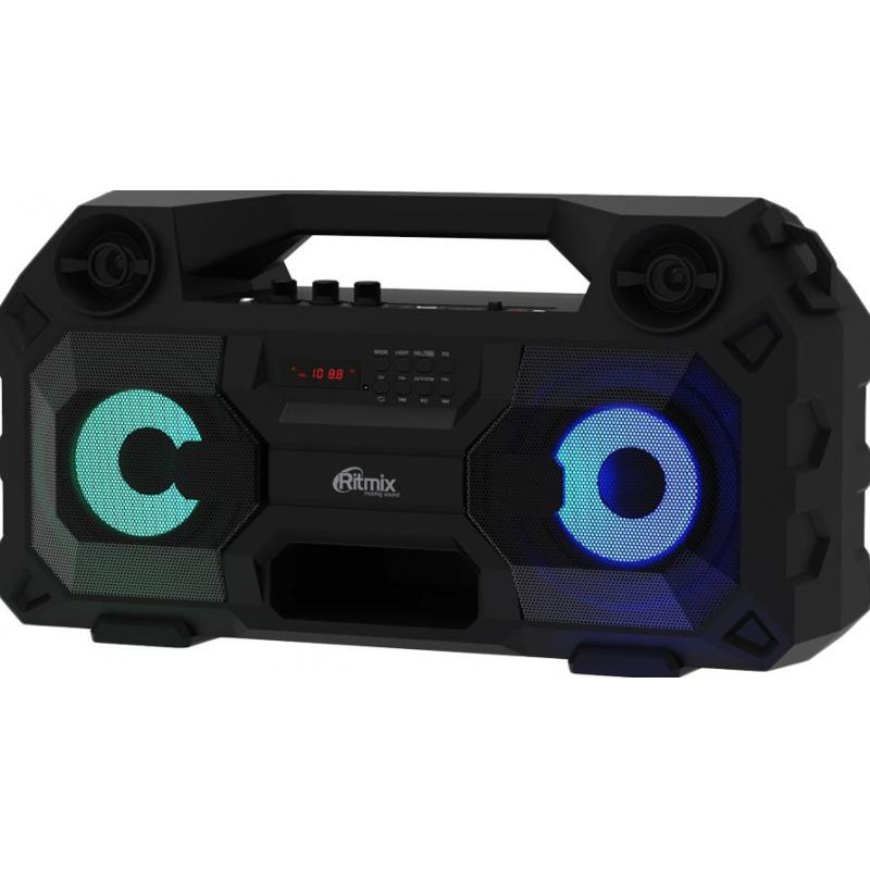 Акустическая система Ritmix SP-690B black