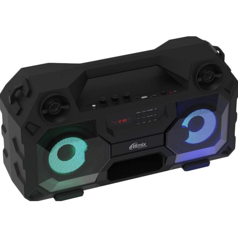 Акустическая система Ritmix SP-690B black