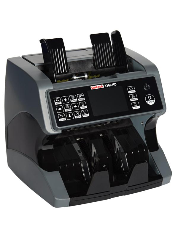 Счетчик банкнот DoCash 3200 HD