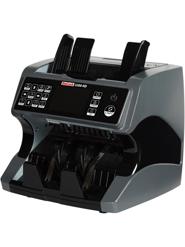 Счетчик банкнот DoCash 3200 HD