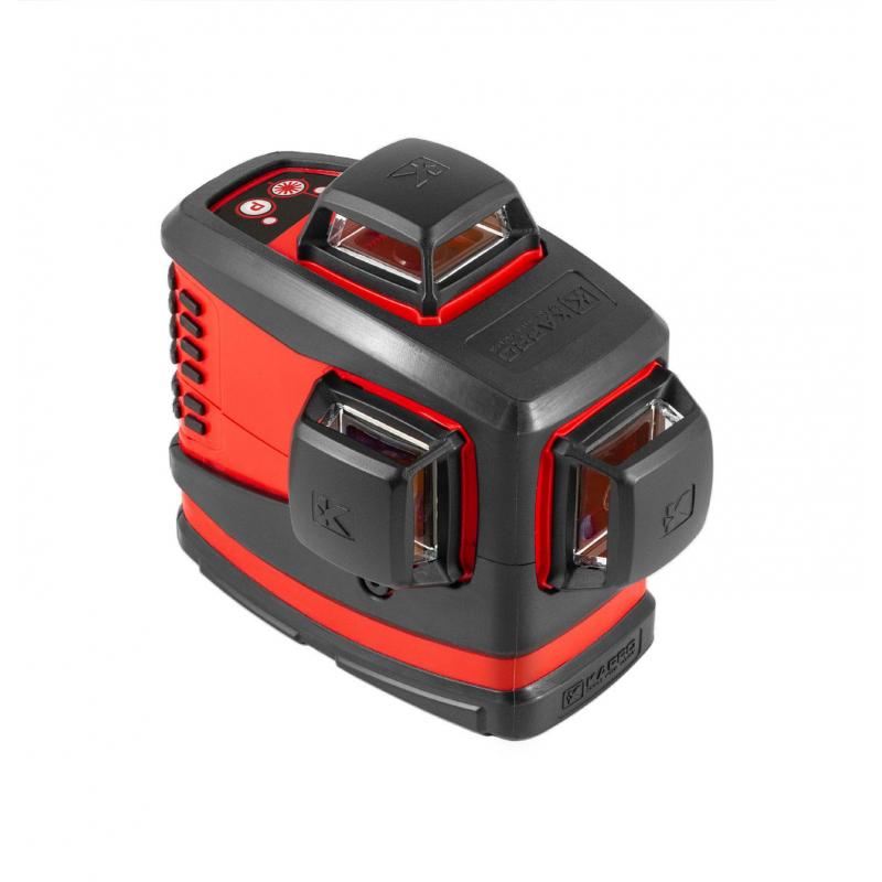 Лазерный Уровень KAPRO 3D В КЕЙСЕ  883H