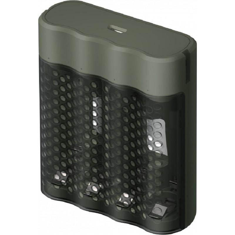 Зарядное устройство GP M451/270AAHCE-2EB4 4 слота в компл. 4 акк. 2700 ser