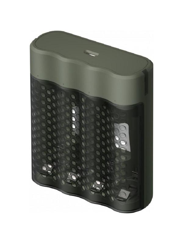 Зарядное устройство GP M451/270AAHCE-2EB4 4 слота в компл. 4 акк. 2700 ser