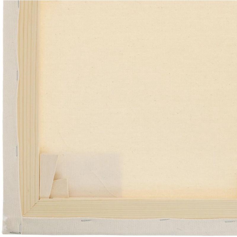 Холст Туюкан Этюдный, 100х120 см, 256г/м2, мелкое зерно, Т0016102