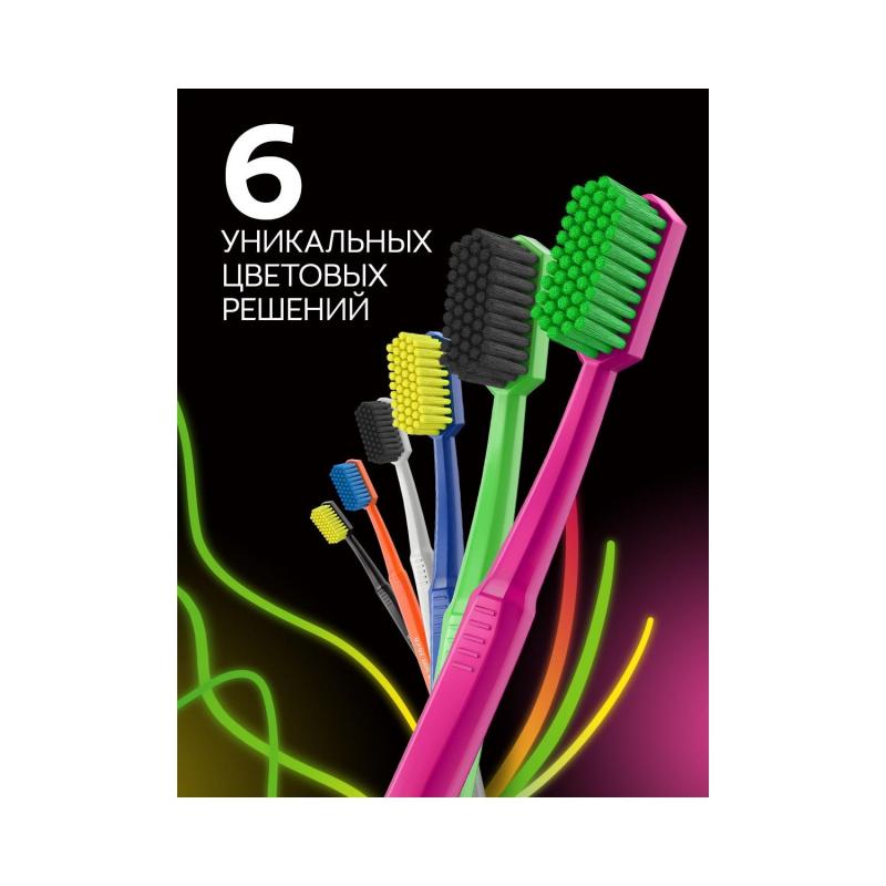 Зубная щетка Colgate Neo 2548 средней жесткости