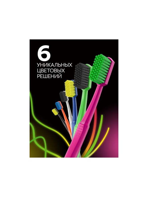 Зубная щетка Colgate Neo 2548 средней жесткости