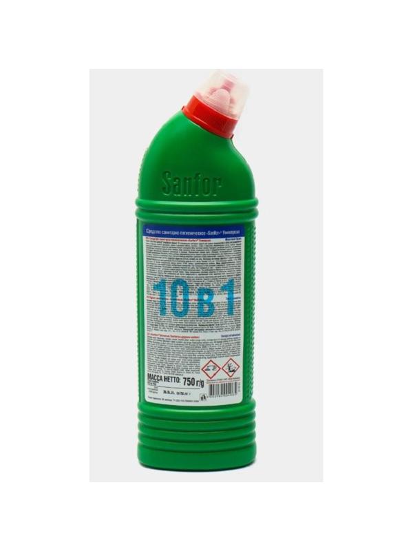 Универсальное чистящее средство САНФОР УНИВЕРСАЛ 750г Морской бриз