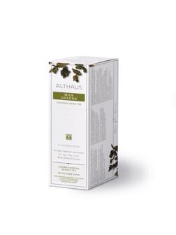 Чай Althaus Milk Oolong Grand Pack Молочный Улун, 15пак/уп (TALTHB-GP0058)